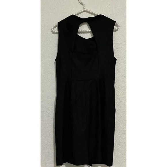 Hanii Y Wool Black Dress IT 38 Small‎ - Picture 7 of 7